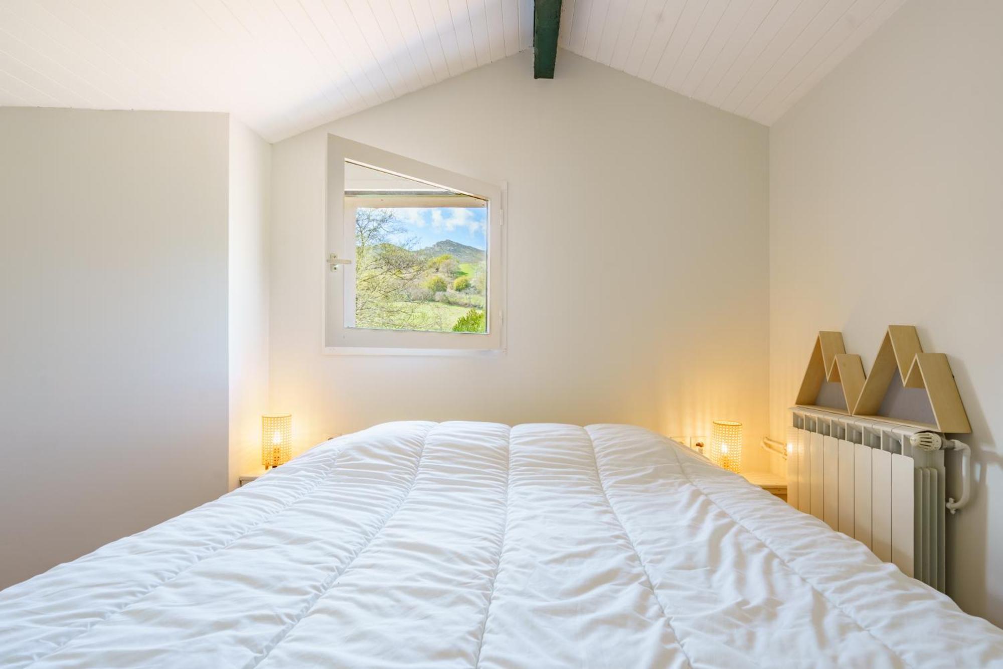 Mendizola - 5 Chambres - Piscine - Vue Montagne ซาร์ ภายนอก รูปภาพ