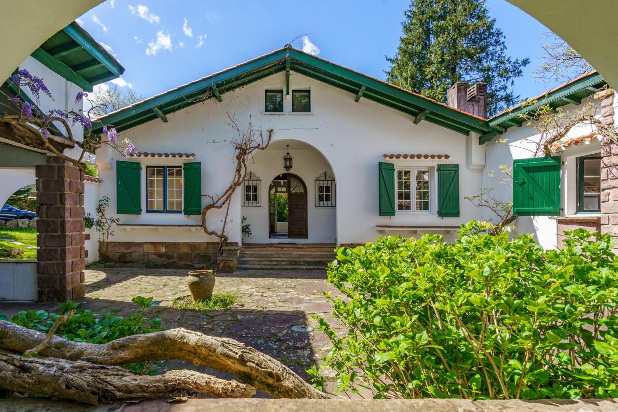 Mendizola - 5 Chambres - Piscine - Vue Montagne ซาร์ ภายนอก รูปภาพ
